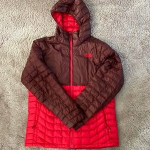 The North Face Men's ThermoBall Hoodie Sequoia | Large